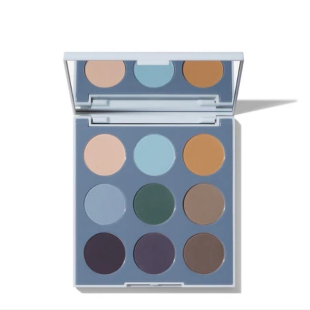 Morphe 9C Matte Essentials Artistry Palette NEW